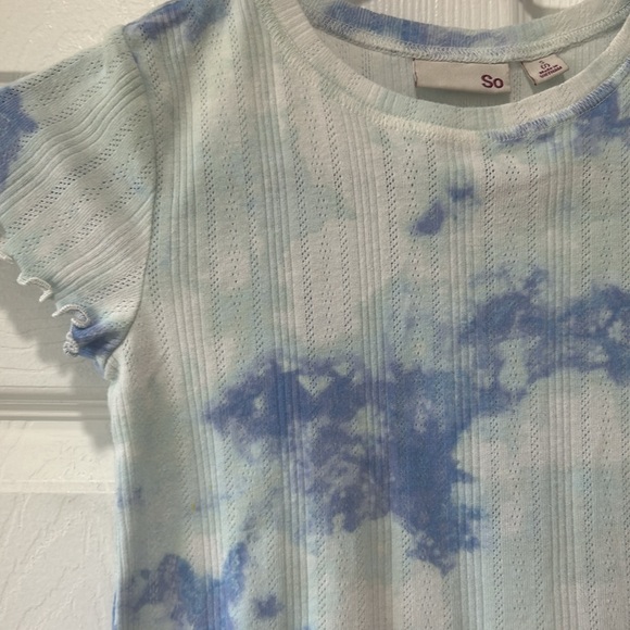 Brand New Adorable Tye Dies Kids T by SO Size S 7 - Picture 4 of 5